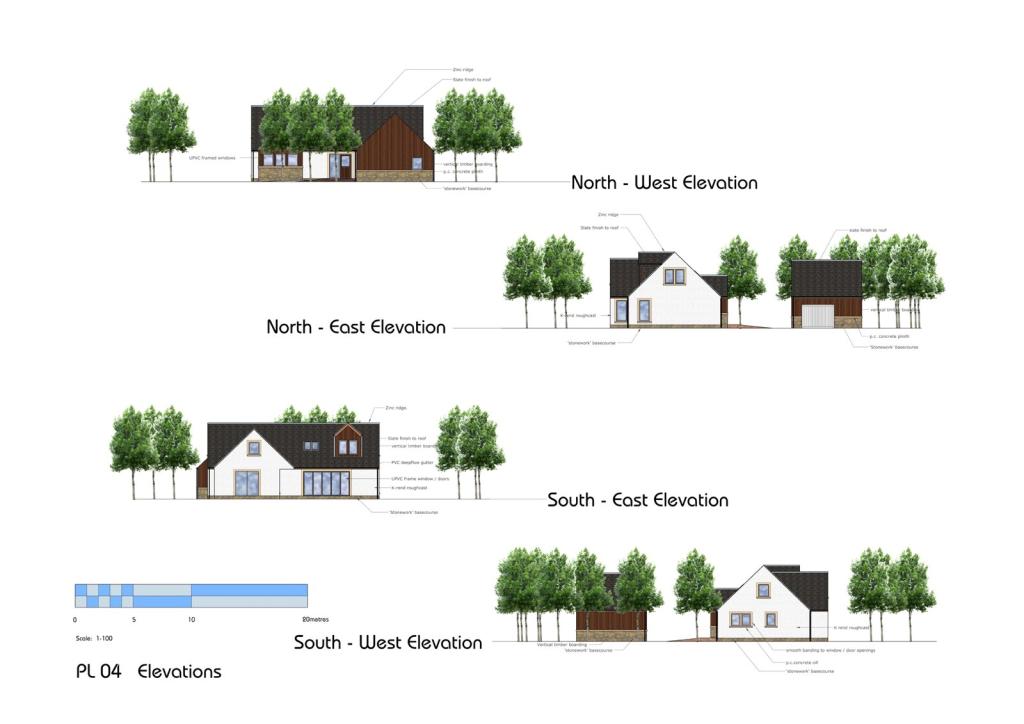Elevations