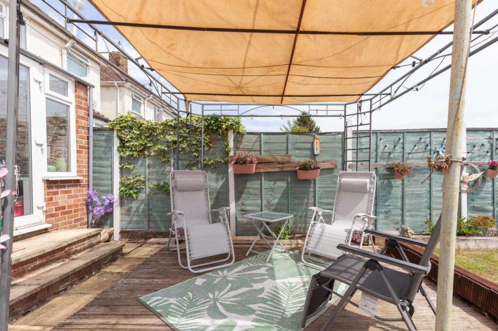 Decking