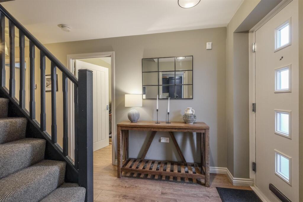 Entrance Hallway