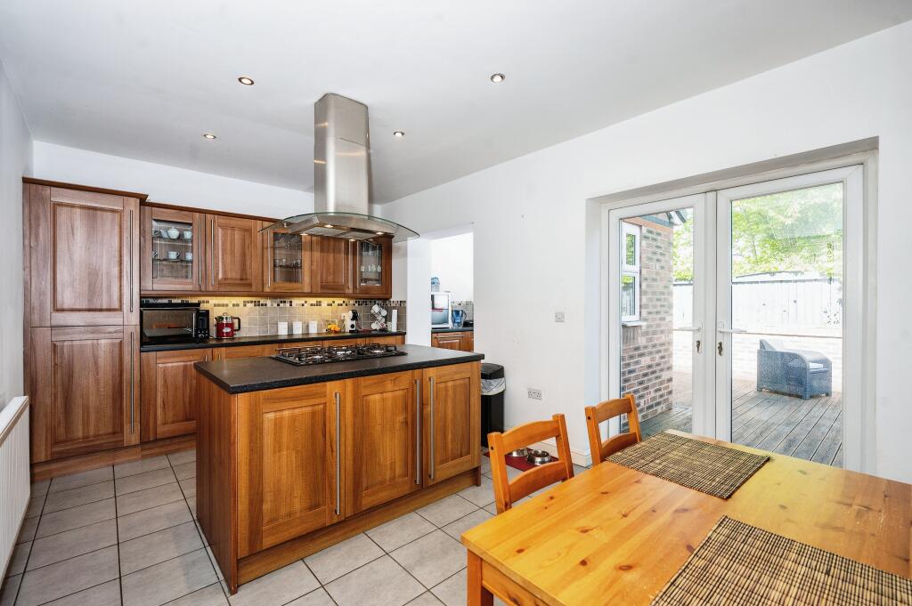 Kithen/Dining Room