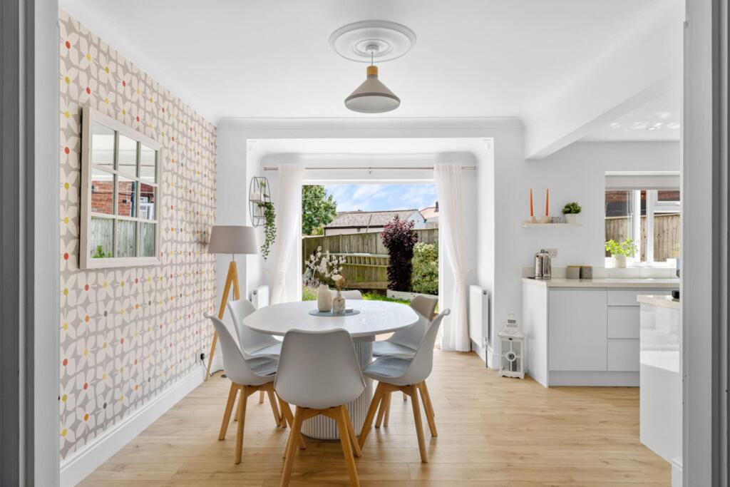 Kitchen Breakfast Room