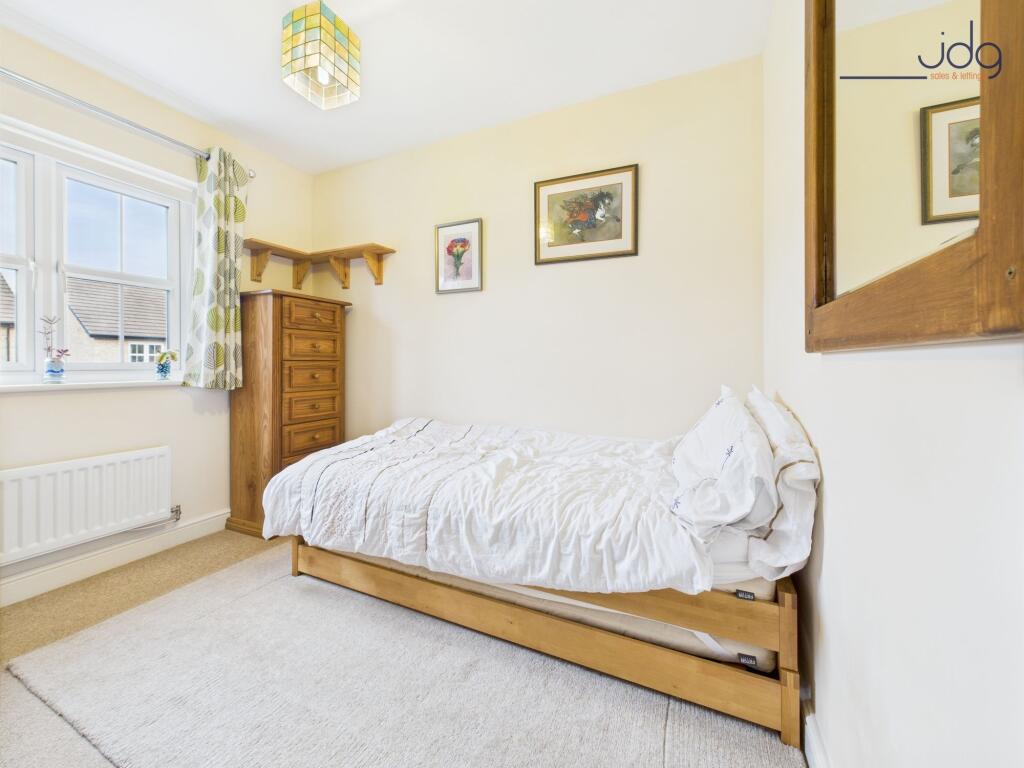 Double Bedroom