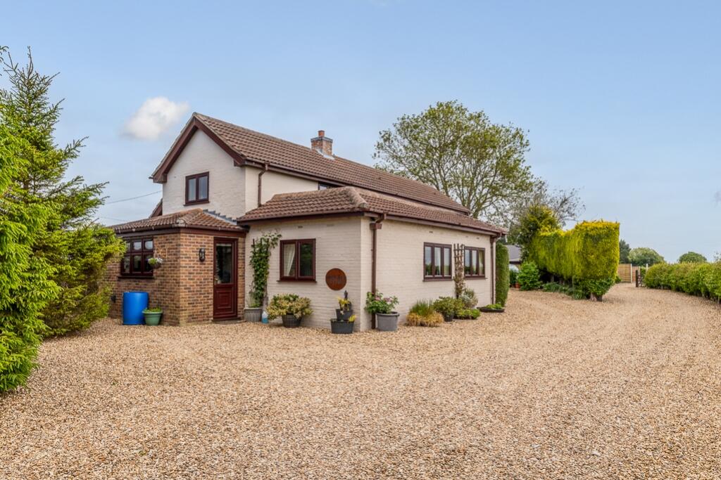 Chestnut Cottage (Tumby Woodside)-9