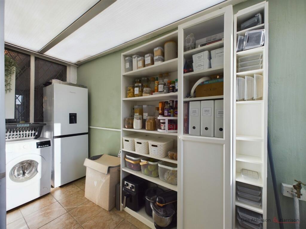 Utility Room