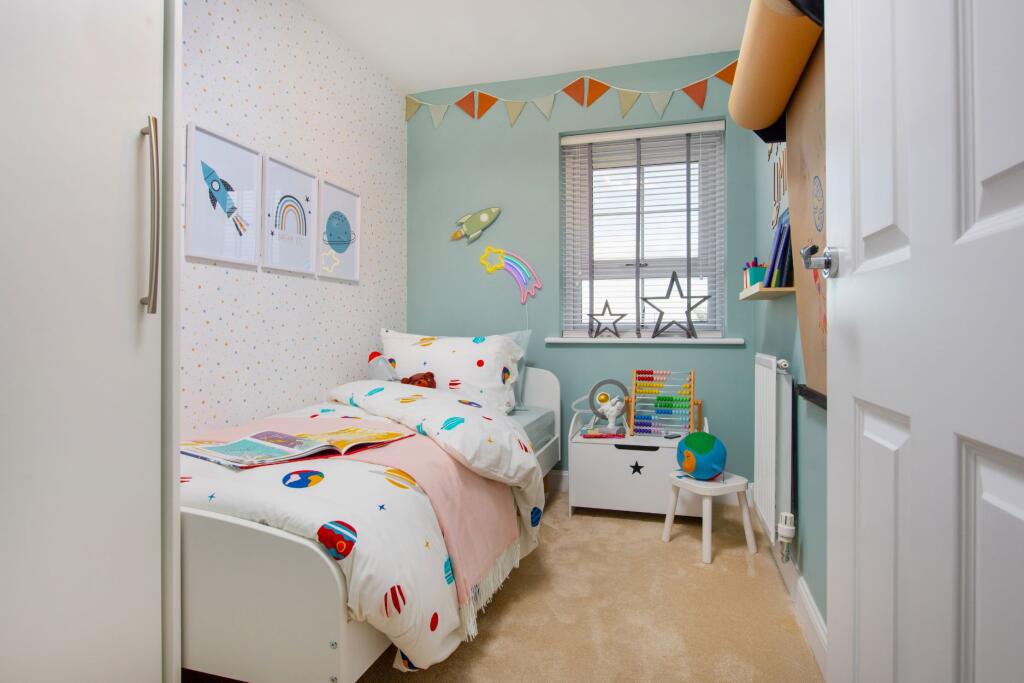 The Maidstone bedroom 3