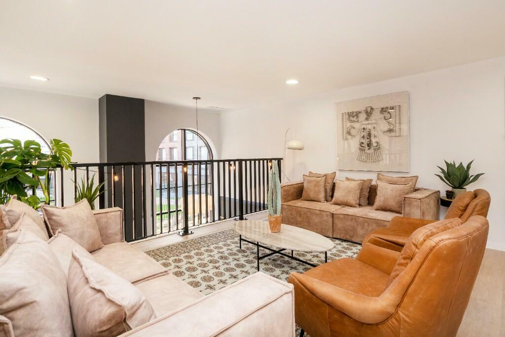 Resident's Lounge