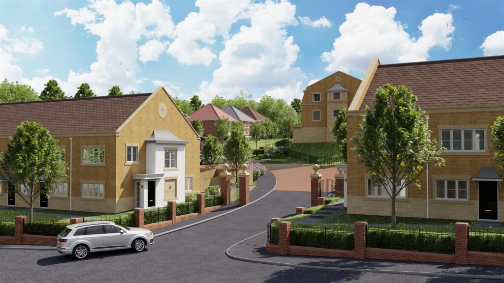 Development Exterior