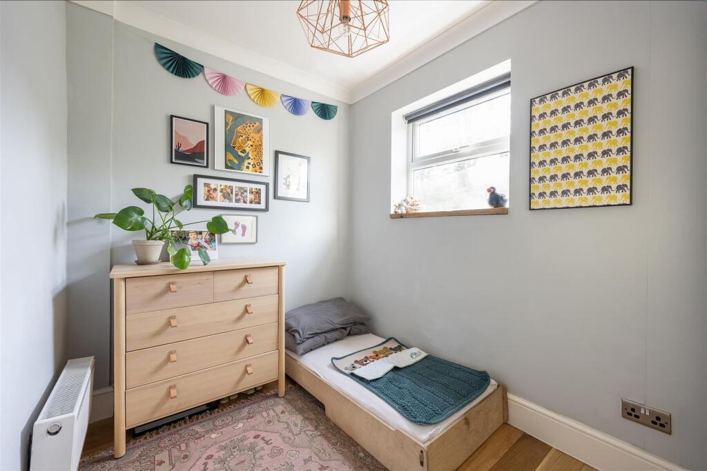 Haroldstone Road E17