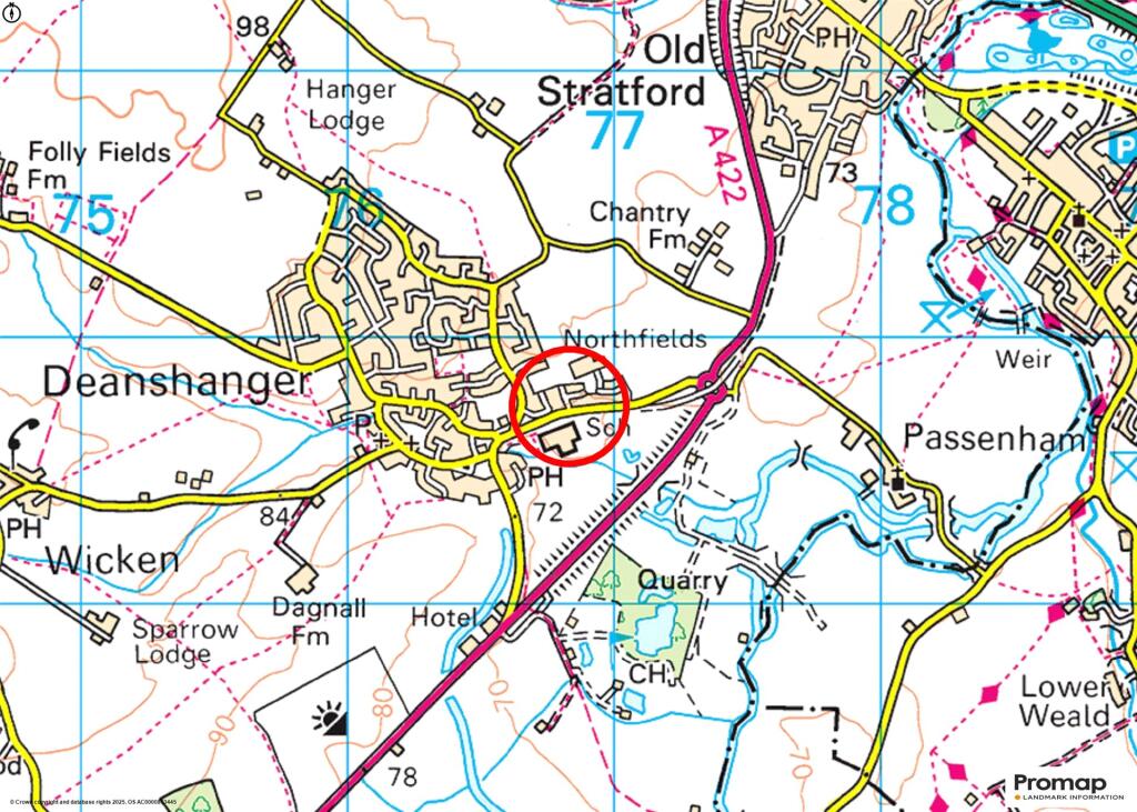 Town Map