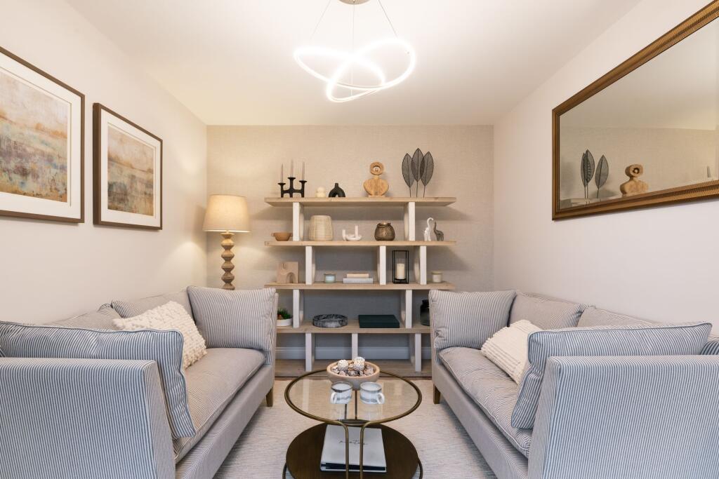 The Swinburne | Study/Snug