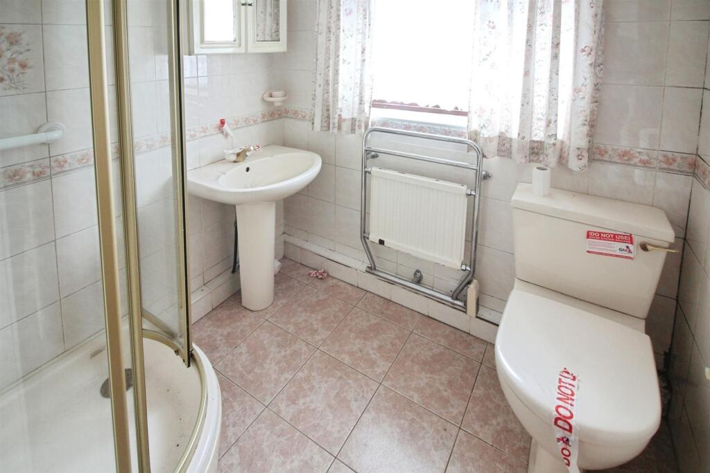 Shower room