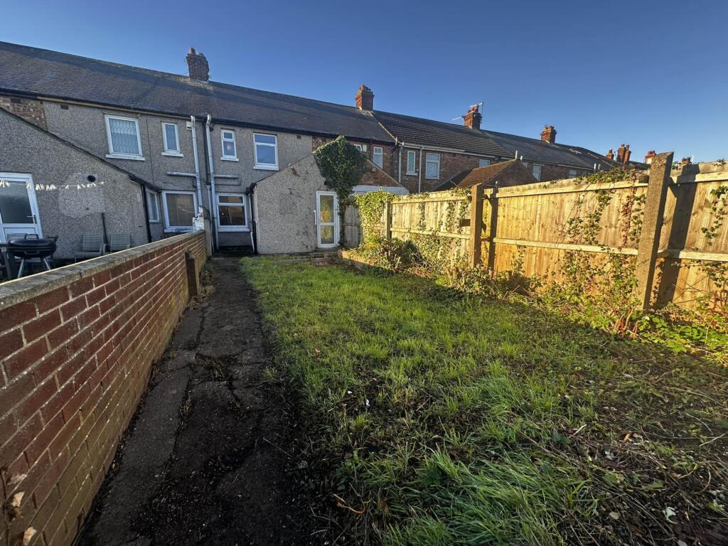 Fairfax Road, Grimsby