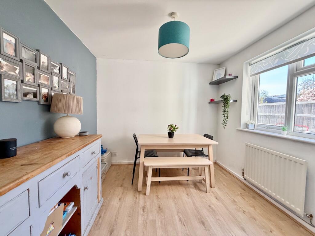 Dining Room/Playroom
