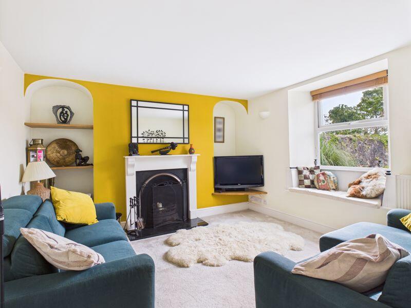sitting room