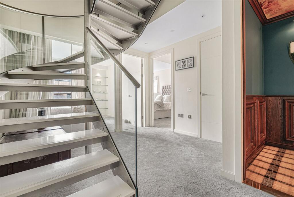 Stairs