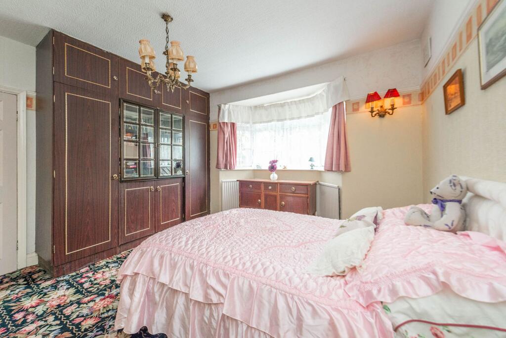 BEDROOMS AND BATHROOM