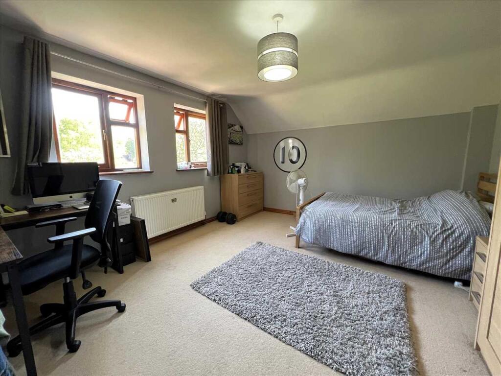 Bedroom Three
