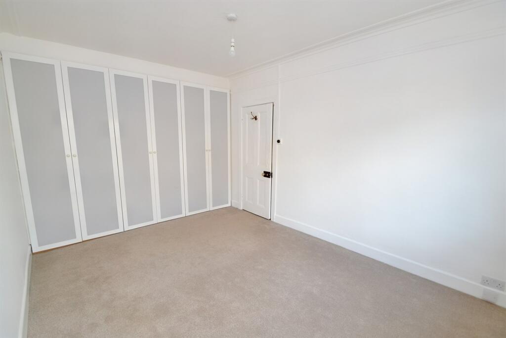 Ground Floor Bedroom