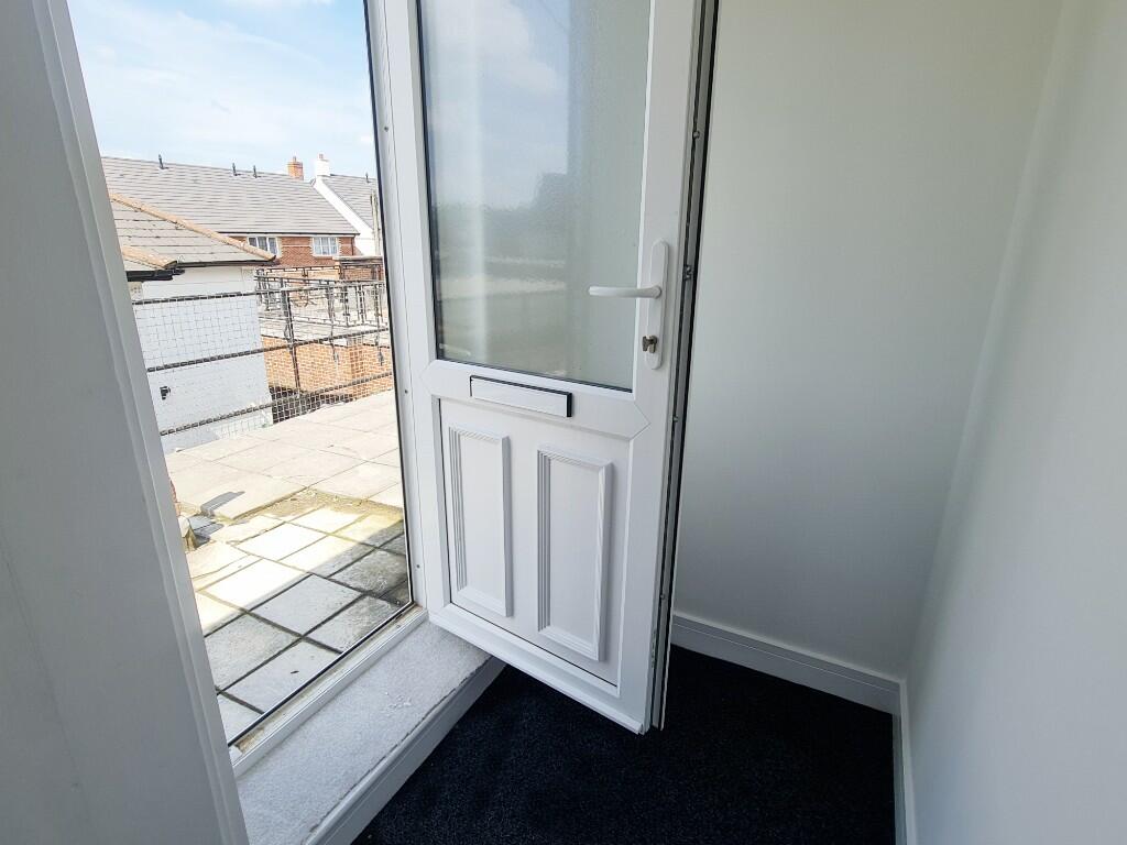 Private Entrance