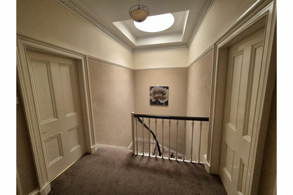 Second Floor Landing