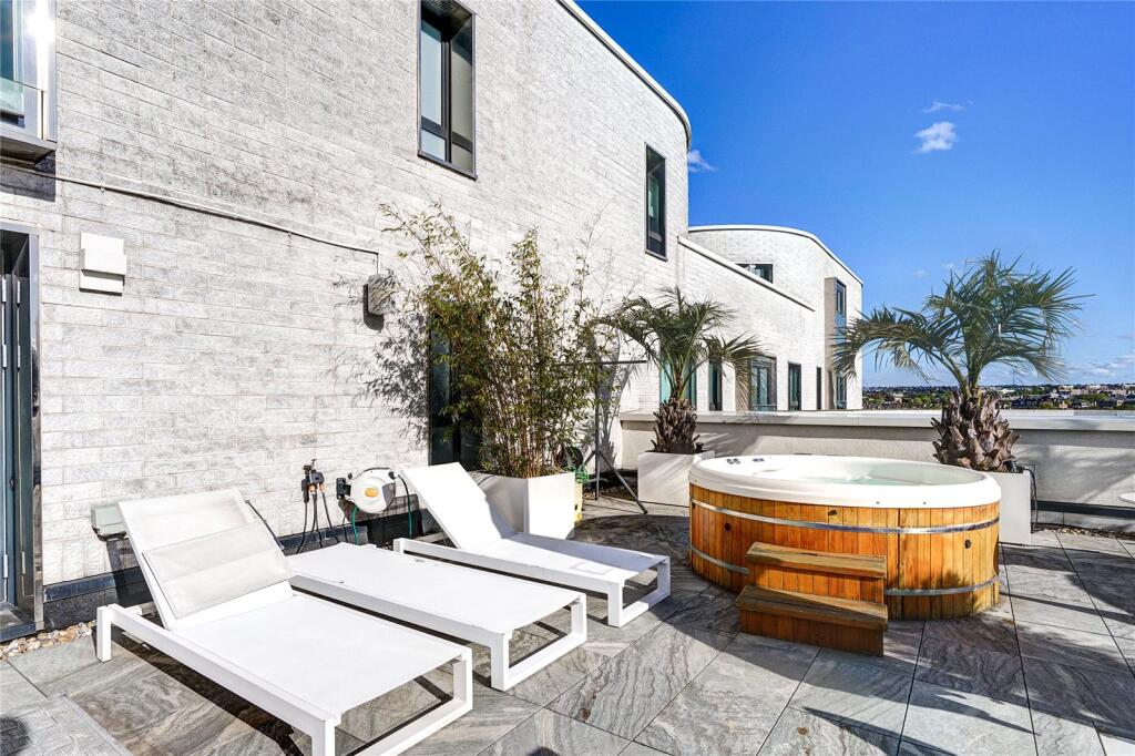 Roof Terrace