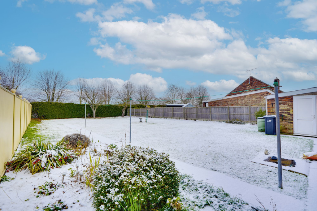 Baker Drive, Burwell, CB25