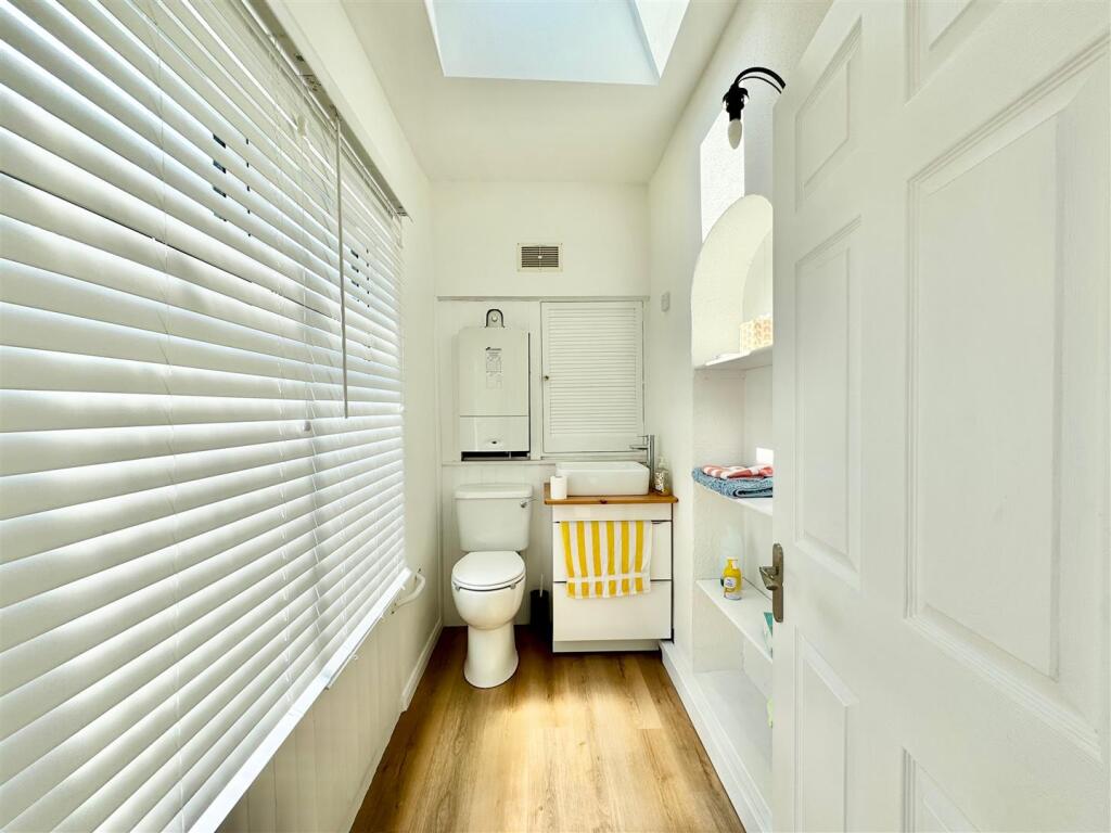 DOWNSTAIRS WC