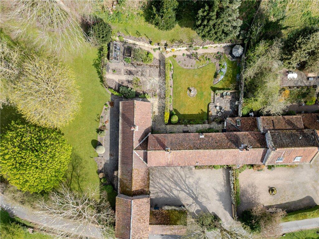Ariel View