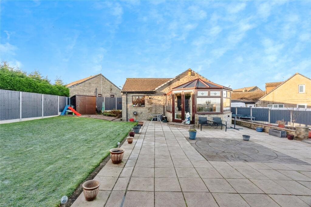 Caldbeck Close, Lancashire, BB9