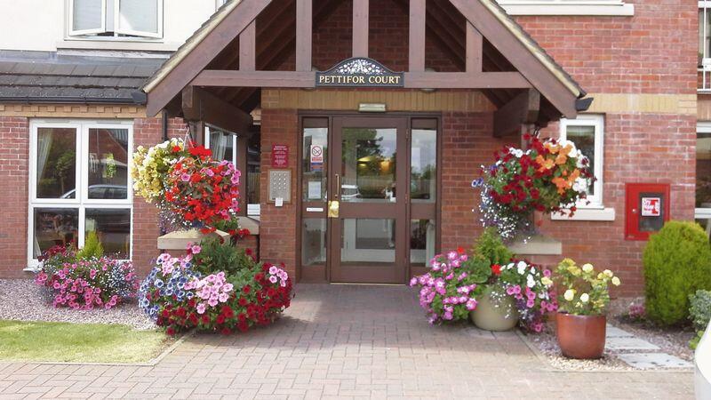 Pettifor Court