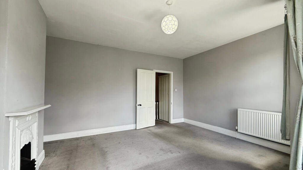 Bedroom one