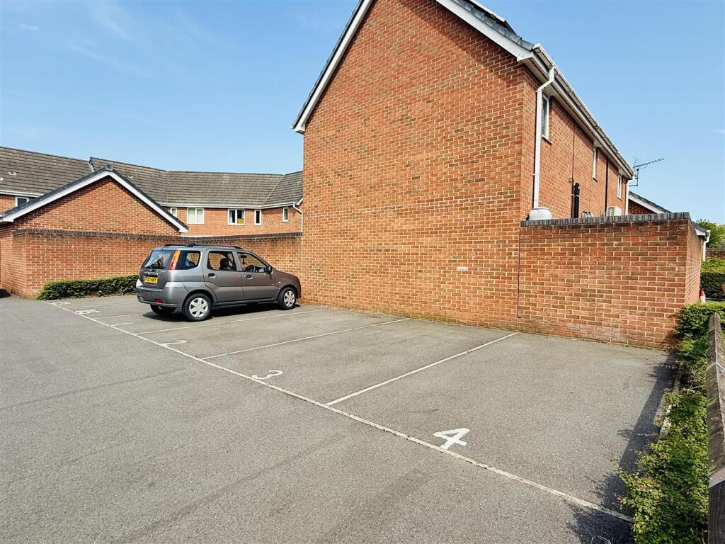 Allocated Off-Road Parking