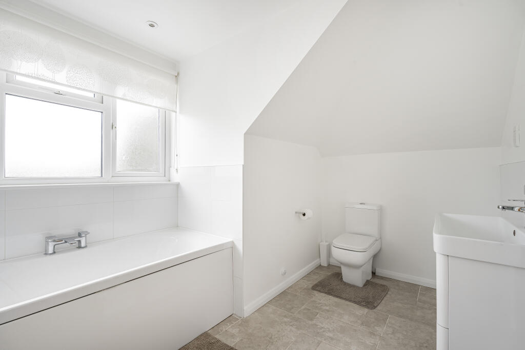 Ensuite Bathroom