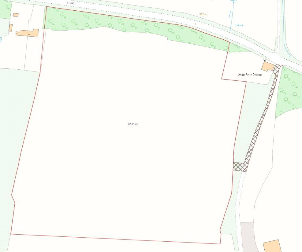 12 Acres, Brinkworth