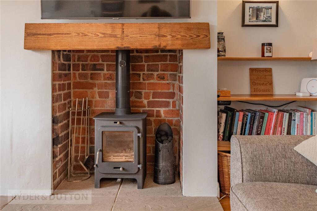 Kitchen/Diner/Living