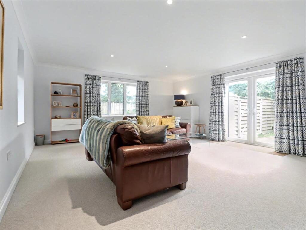 sitting room