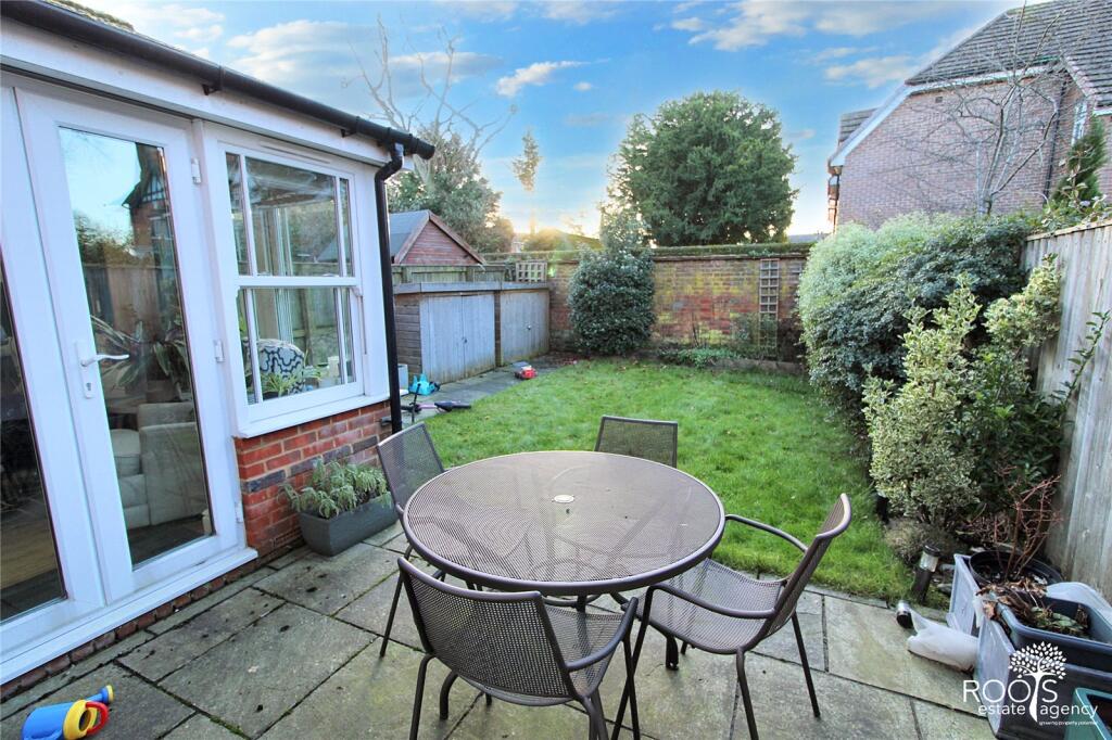 Garden Patio