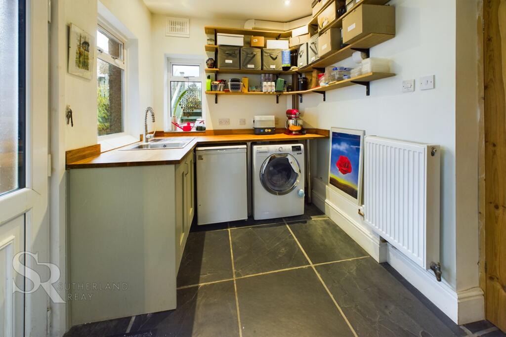Utility Room