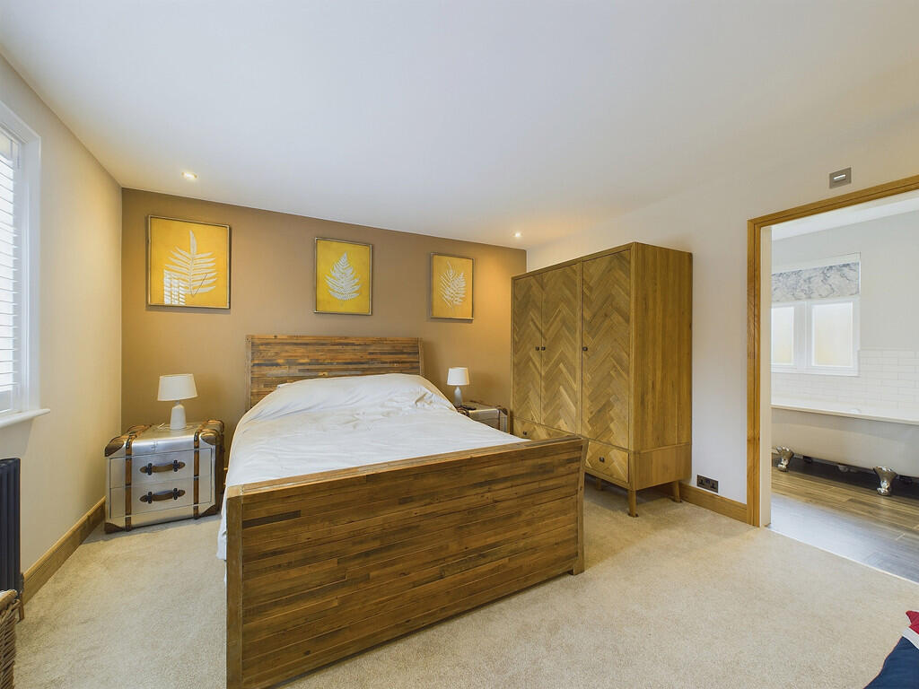 Main Bedroom to E...