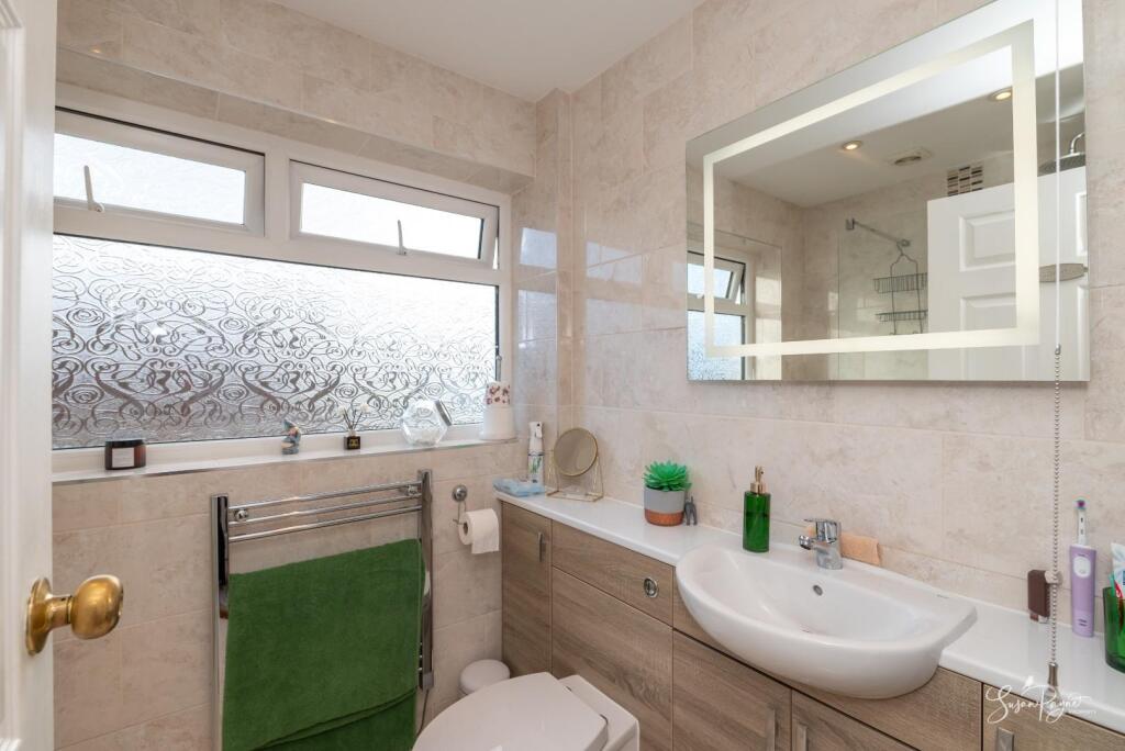 Ground Floor Shower Room