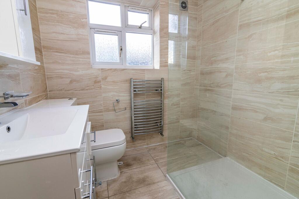 En-suite Shower Room