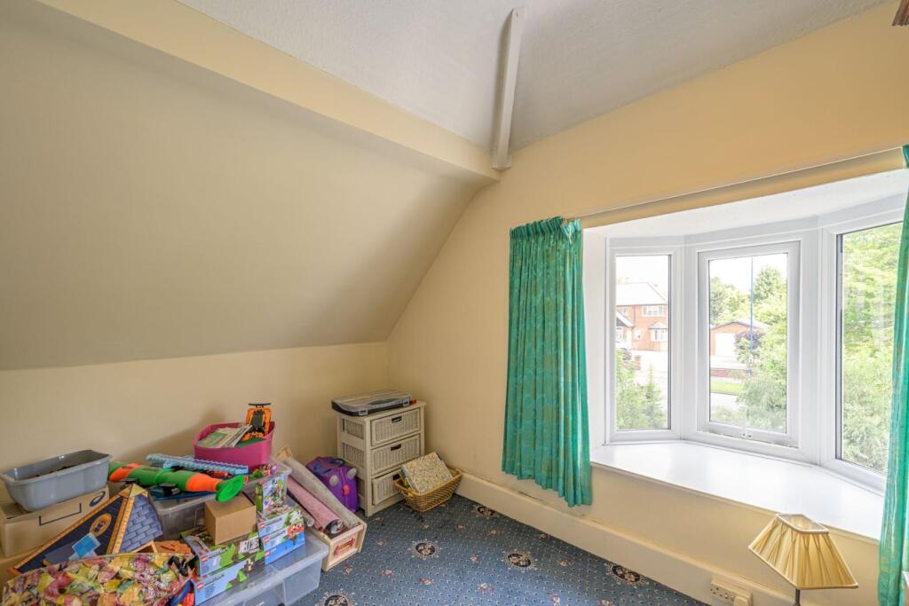 Bedroom Four