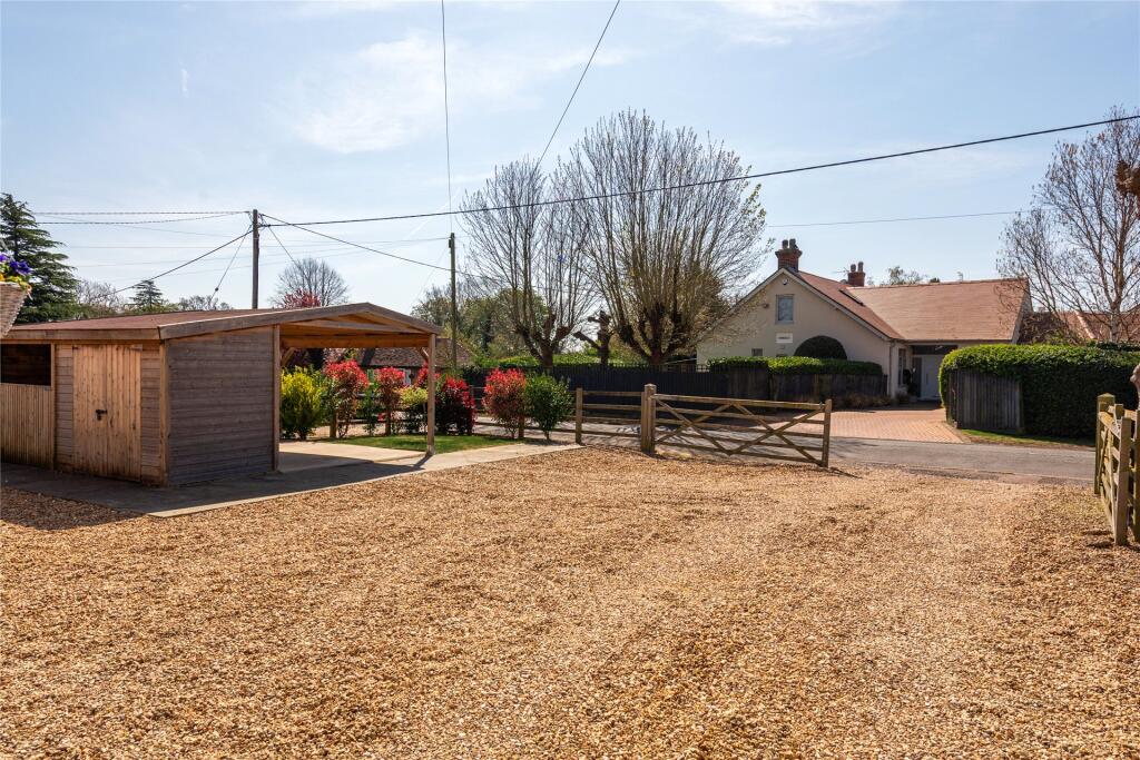 Driveway