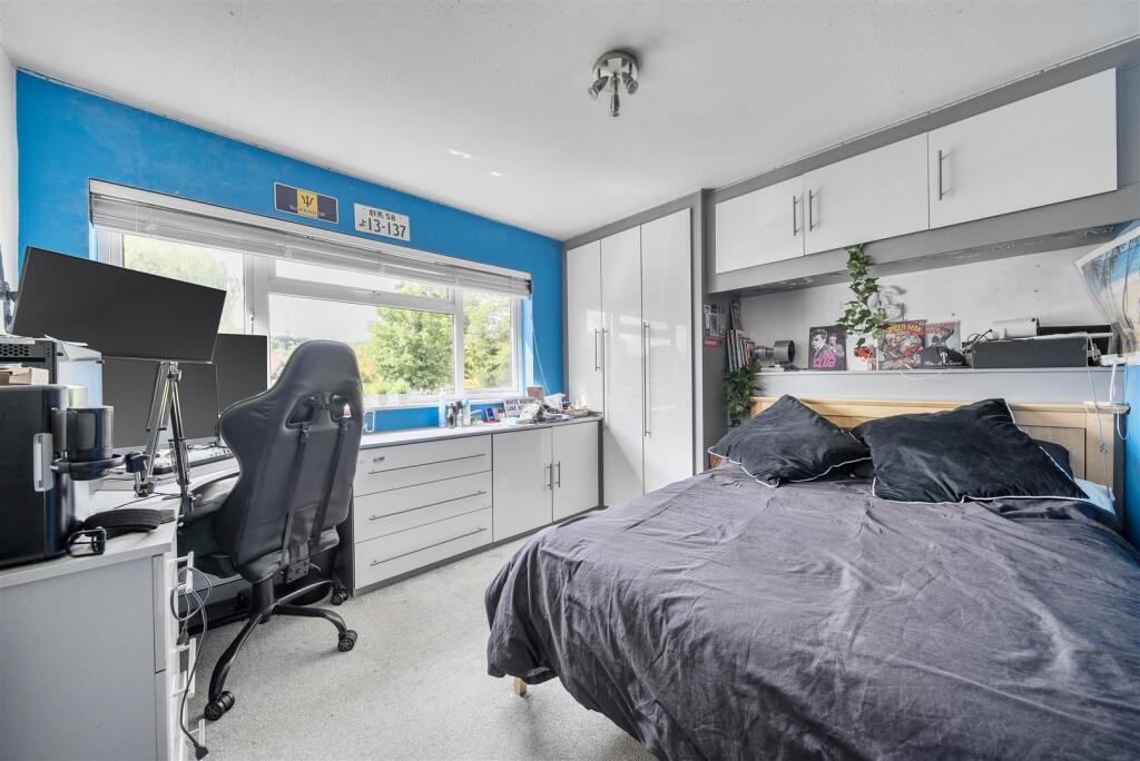 Bedroom Three: