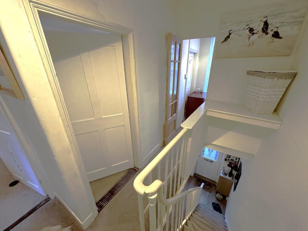 Hallway 1
