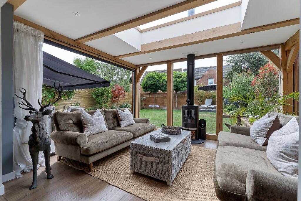 Garden Room