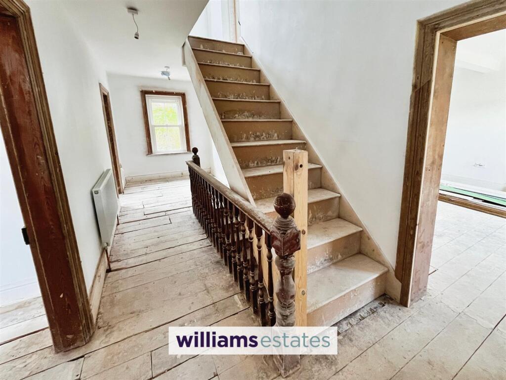 First Floor Landing