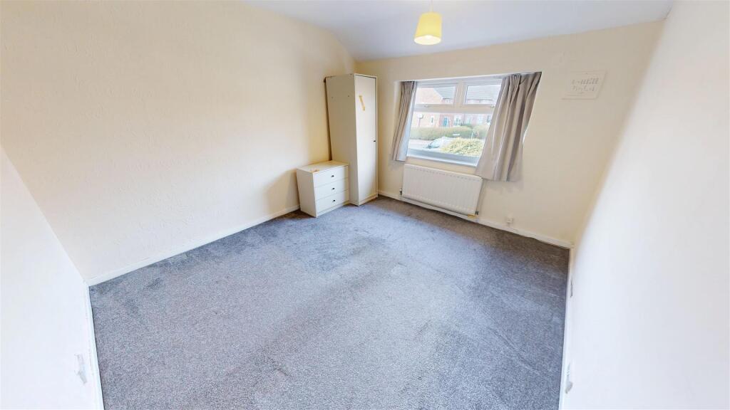 Pennine Drive Bedroom