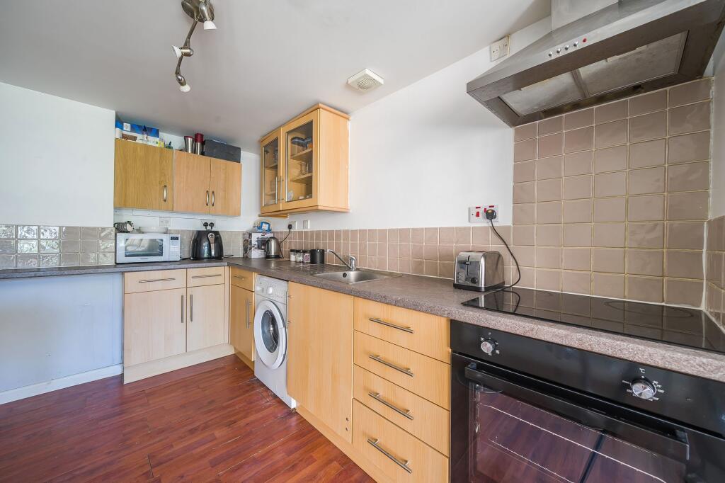 Kitchen / Dining Room / Living Room