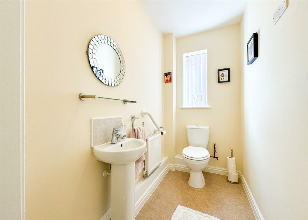 DOWNSTAIRS WC